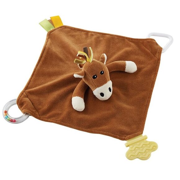 Soft Chewbie Teether - Sparky Toy - Picture 2 of 3